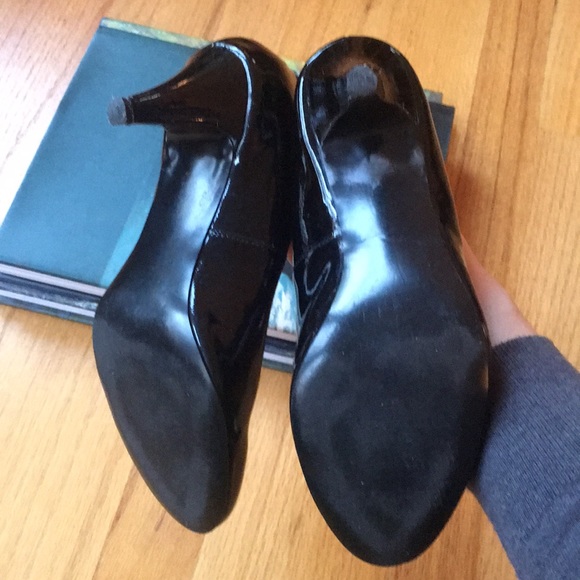 Steve Madden patent leather pumps - Picture 5 of 7